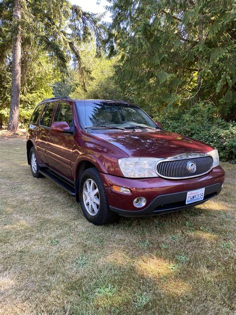 2004 Buick Rainier for Sale in Chehalis, WA - OfferUp