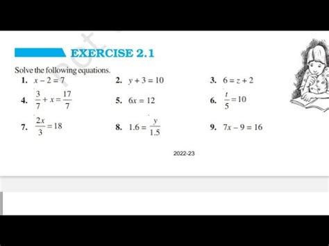 Image result for Class 8th Math CH 2EX 2.2 Full Exercise
