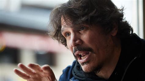 El actor Sergio Peris-Mencheta anuncia que padece cáncer