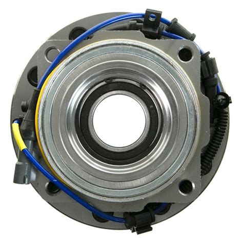MOOG® 515083 - Front Wheel Bearing and Hub Assembly