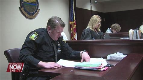 The "Pretrial Release" program in Lima Municipal Court has been used ...