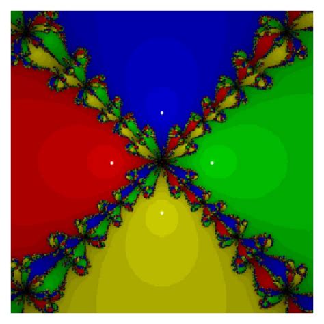 Mathematica Colors 的图像结果