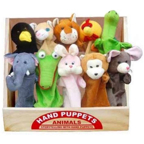 Hand Puppet 的图像结果
