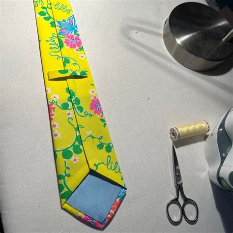 Necktie Sewing Pattern 的图像结果