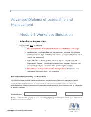 Image result for Access Chapter 3 Simulation Training