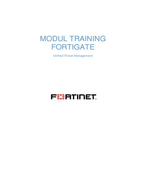 Image result for FortiGate Course