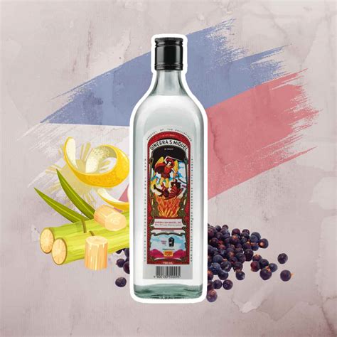 Ginebra San Miguel Review - Best-Selling Gin from the Philippines