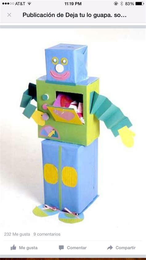 Box Robot 的图像结果