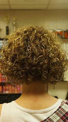 Back View Of Curly Hairstyles by Perm Hair Back View Permed Hairstyles Back View Of Curly Hairstyles