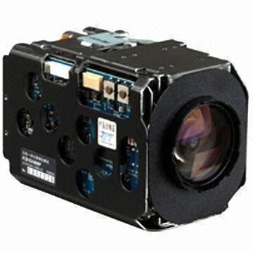 Zoom Camera Module 的图像结果