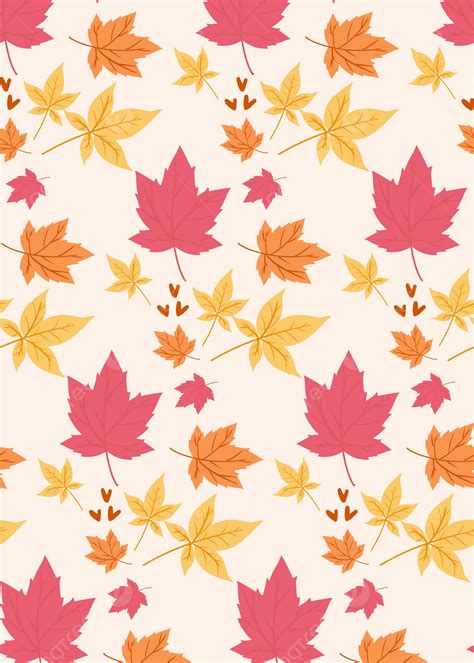 Maple Leaves Background