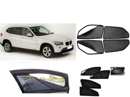 DENISIGA Rear Window, Side Window Sun Shade For BMW X1 Price in India ...