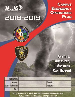 Fillable Online Working as a Teacher at Dallas Independent School ...