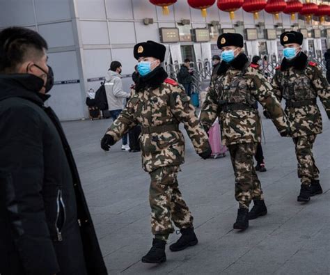 New Model Projects Over 200,000 Wuhan Virus Victims | Newsmax.com