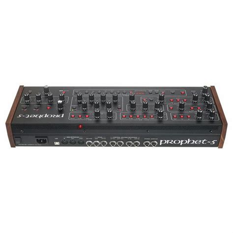 Image result for Sequential Prophet 5