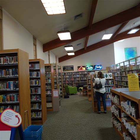 Pacific Grove Public Library