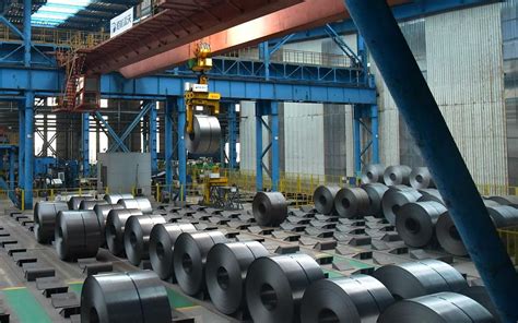 广西钢铁产能两年内或翻倍:大批巨型钢铁项目落地|钢铁|钢铁企业_新浪新闻