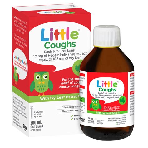 Cough Syrup For Babies Nhs at Anthony Galloway blog