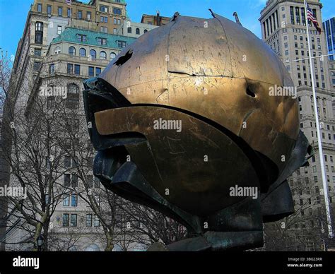 Ground Zero in 2003 reveals the aftermath of 9/11—rubble, cranes, and ...