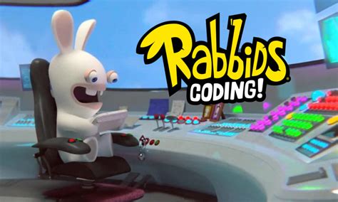 Image result for Rabbids Coding Review