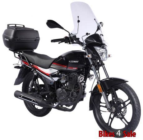 Keeway Strike 125 price, specs, mileage, colours, photos and reviews ...