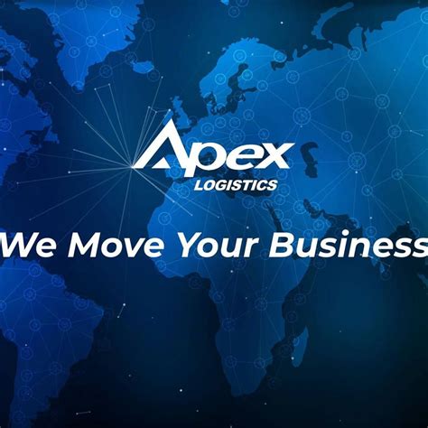 Apex Logistics Logo & Brand Assets (SVG, PNG and vector) - Brandfetch