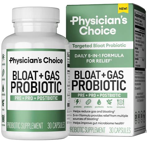 Probiotics For Gas