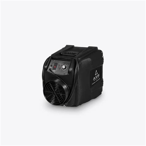 Predator 750 Portable Air Scrubber - Axis Portable Air