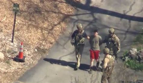 Pentagon document leak: 21-year-old airman's arrest casts shadow over ...