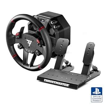 PlayStation 5 Accessory: Racing Wheel - Thrustmaster T598 Direct Axial ...