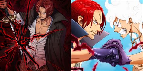 One Piece: Luffy Is A Yonko Already, But Shanks Is Still Stronger, And Here's Why