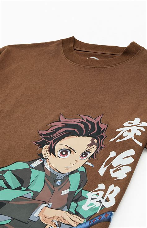 Demon Slayer T-Shirt | Pacsun