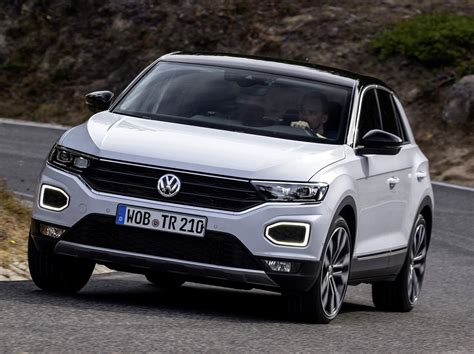 Volkswagen T-ROC: SUV referencial em design e dinâmica