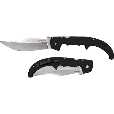 Cold Steel XL G-10 Espada 7.5 in Folding Knife | Academy