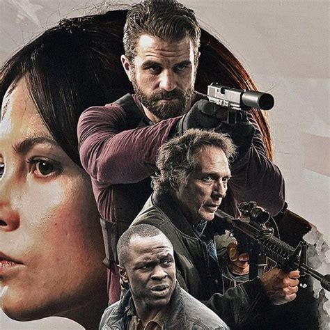 All the Devil's Men - Squadra speciale - Film (2018)