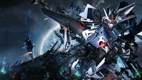 Mecha Anime Wallpapers - Wallpaper Cave