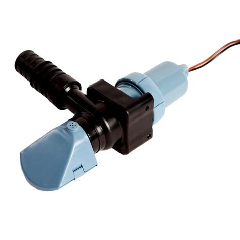Whale Marine Supersub 12V 500GPH Low Profile Non-Automatic Bilge Pump ...