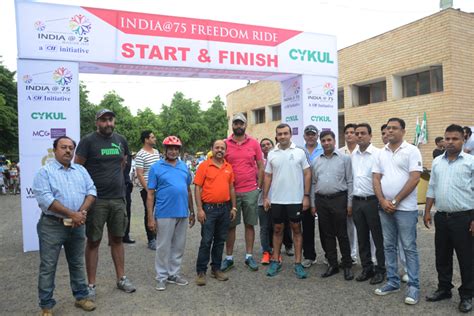 India @ 75 - National Volunteering Grid