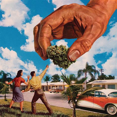 Marijuana World Best Drawings