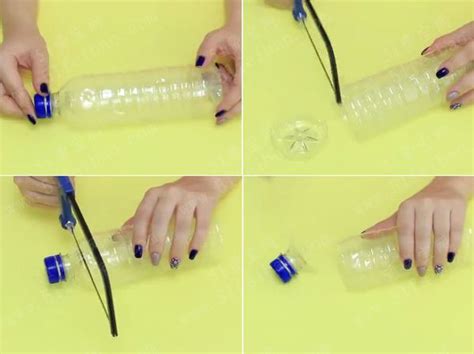 塑料瓶简单,制作,手工_大山谷图库