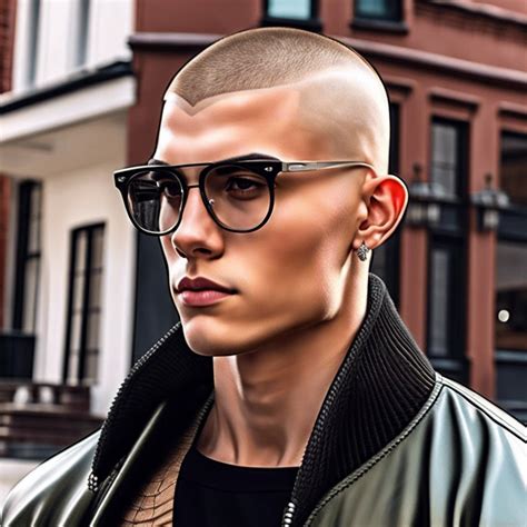 15 Buzz Cut with Bangs Ideas to Refresh Your Look – Burst of Style