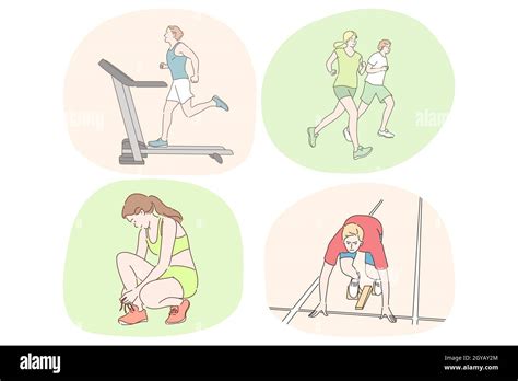 Practice Running Cartoon 的图像结果