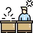 Absent Icons & Symbols