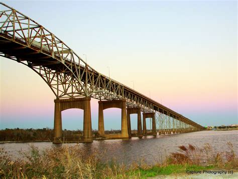 Capture Photography: I-10 Bridge Lake Charles, Louisiana