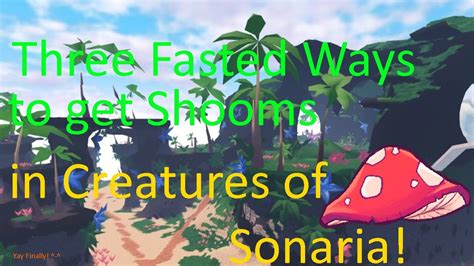 Creatures of Sonaria Mushroom Script 的图像结果