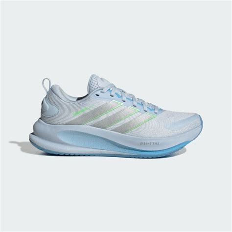 adidas SUPERNOVA EASE 2 W RUNNING SHOES - Blue | adidas India