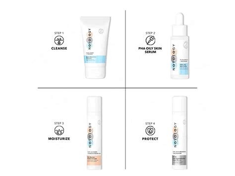 Novology PHA Oily Skin Serum – Earthglies