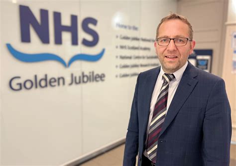 NHS Golden Jubilee Board appoints Interim Chief Executive :: NHS Golden ...