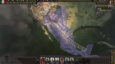 My Second Second mexican empire : r/OldWorldBlues