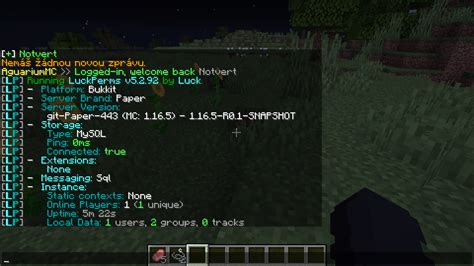 Image result for Luckperms MySQL